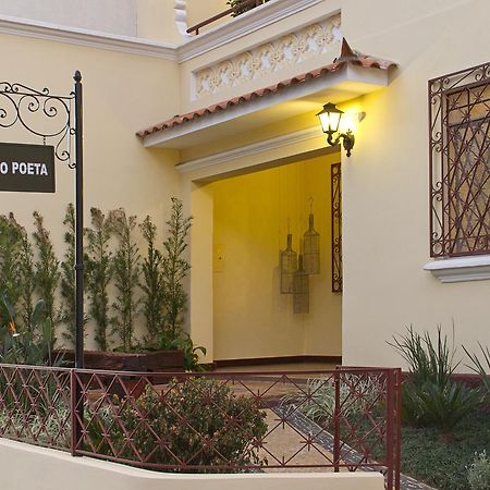 Villa Do Poeta Espirito Santo do Pinhal Dış mekan fotoğraf