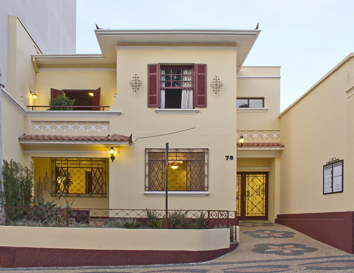 Villa Do Poeta Espirito Santo do Pinhal Dış mekan fotoğraf