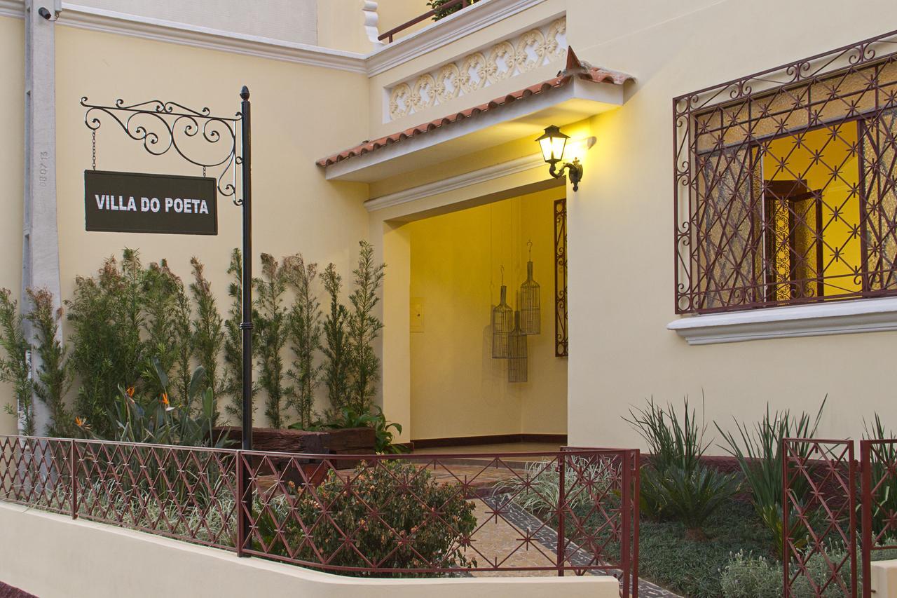 Villa Do Poeta Espirito Santo do Pinhal Dış mekan fotoğraf